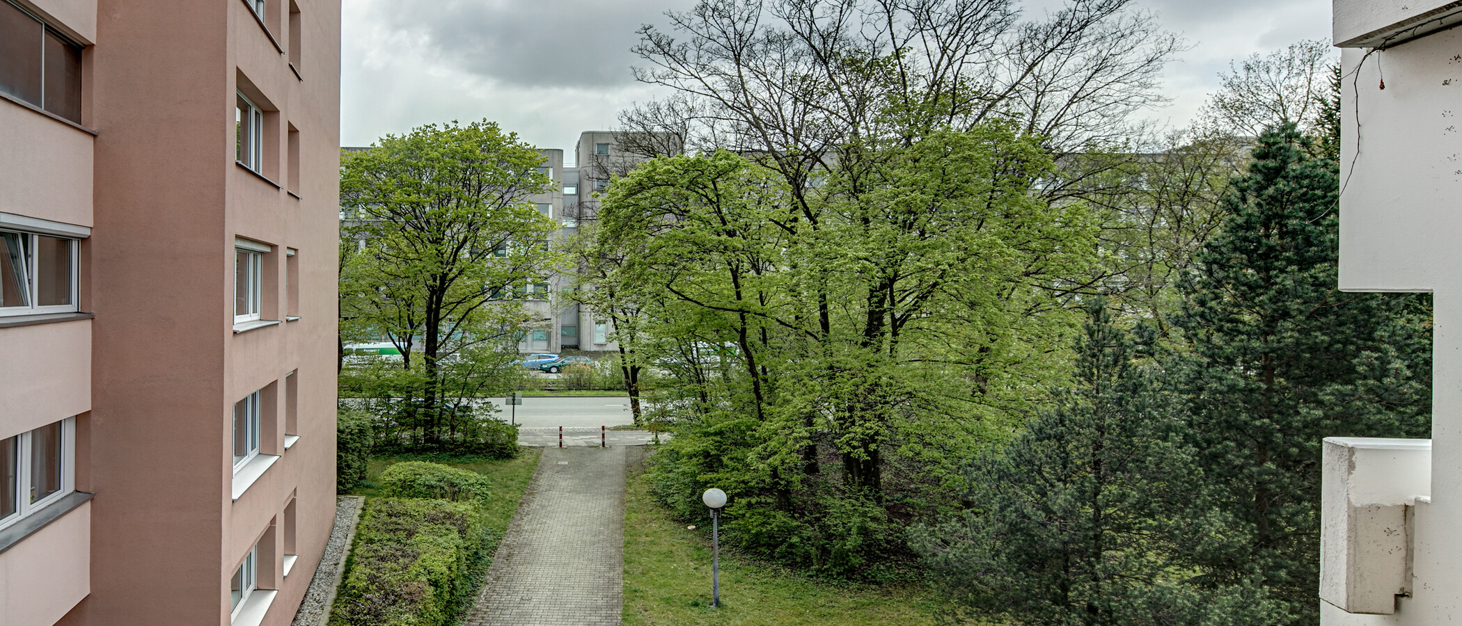 apartamento München Obersendling 02 vista 10548