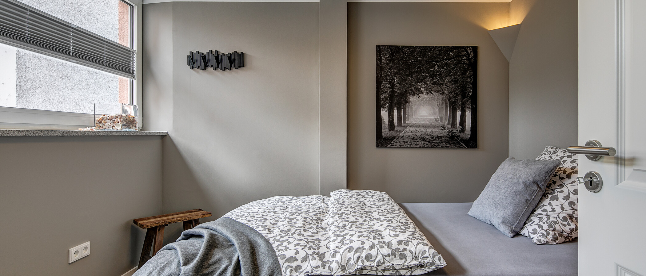 apartamento München Obersendling 02 2. dormitorio 10548