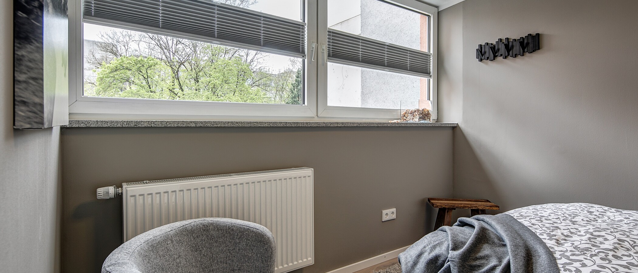 apartamento München Obersendling 05 2. dormitorio 10548