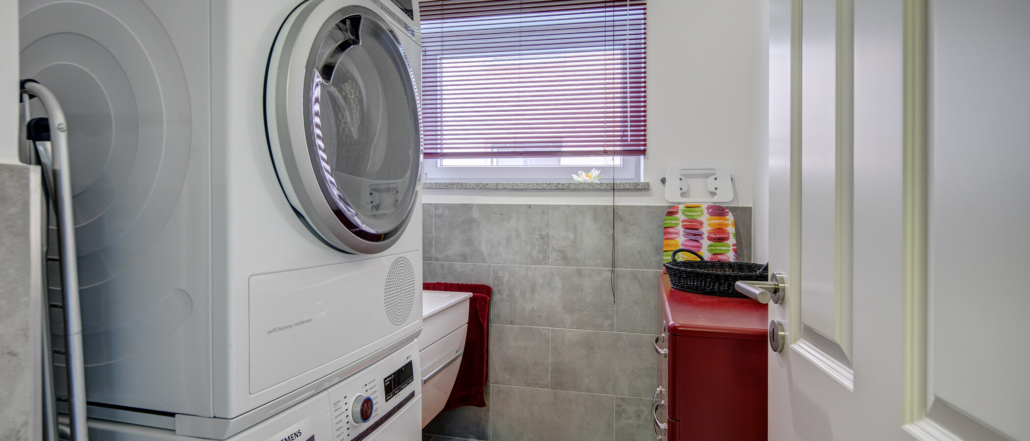 apartamento München Obersendling 01 lavadero 10548