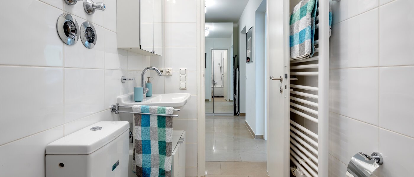 apartamento München Haidhausen 02 baño 10555