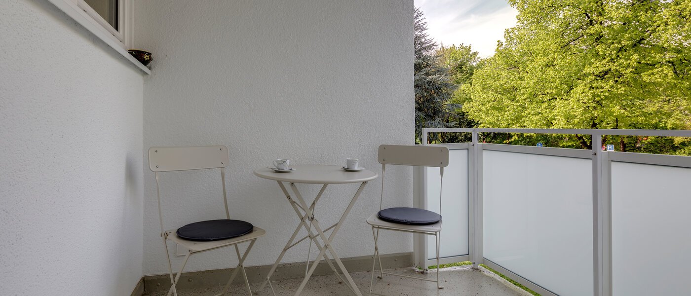apartamento München Haidhausen 01 balcón 10555