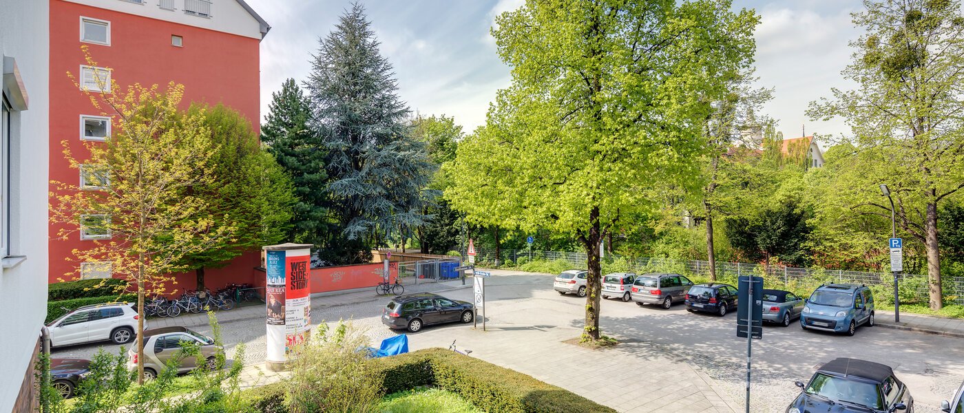 apartamento München Haidhausen 01 vista 10555