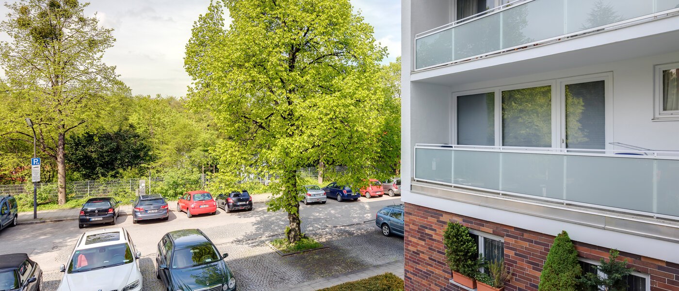 apartamento München Haidhausen 02 vista 10555