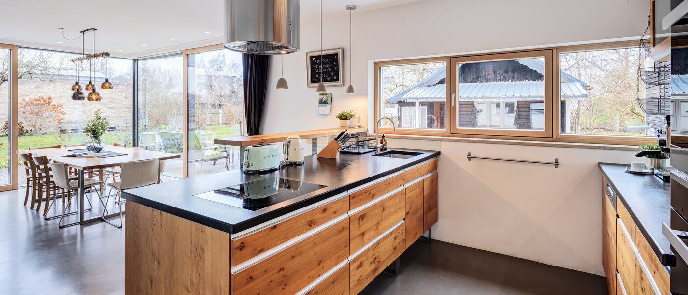 casa unifamiliar Olching 01 cocina 10562