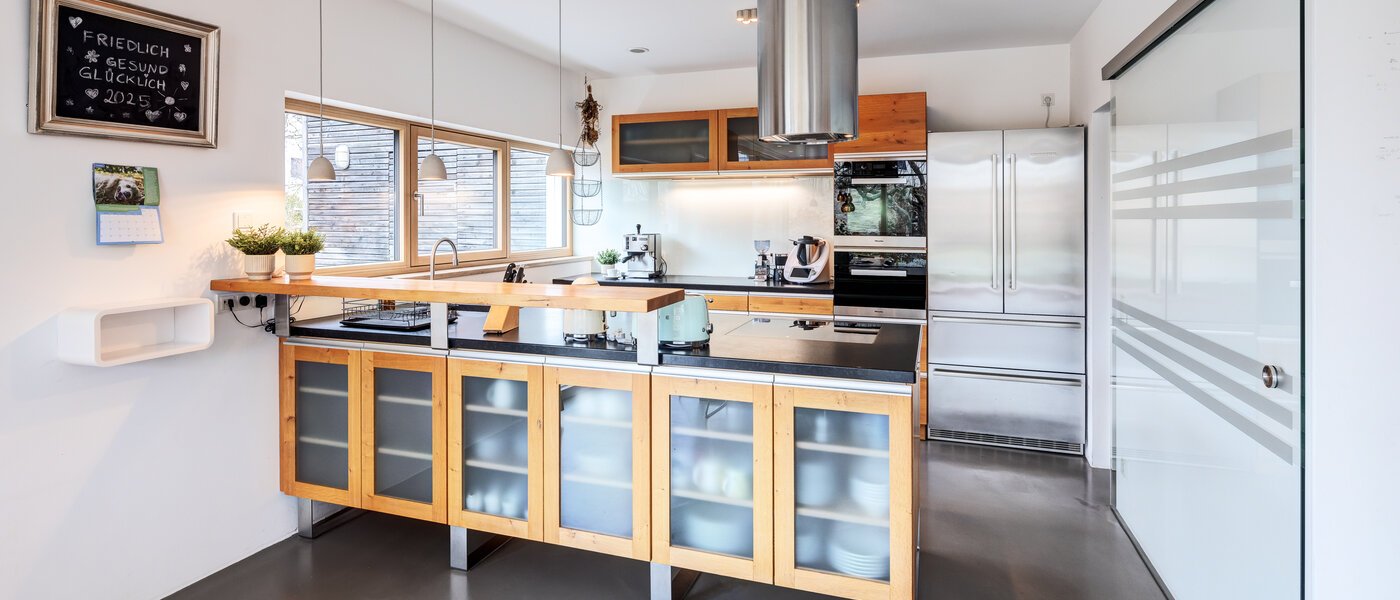 casa unifamiliar Olching 05 cocina 10562