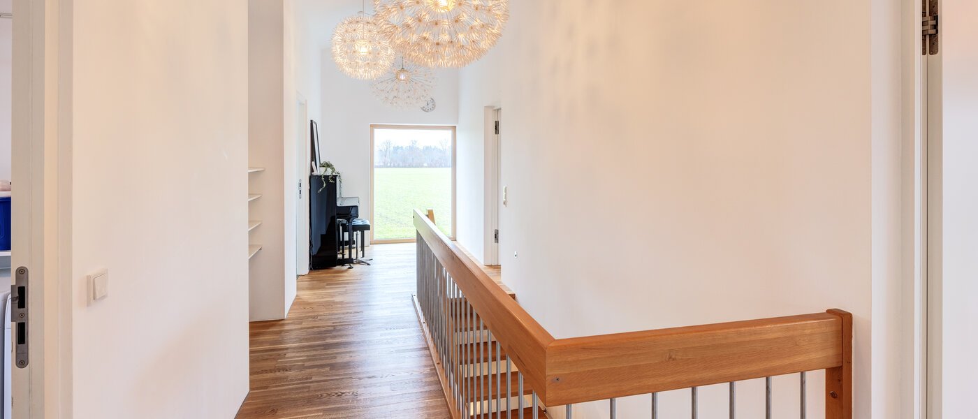 casa unifamiliar Olching 01 pasillo 10562