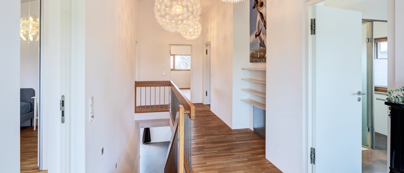 casa unifamiliar Olching 03 pasillo 10562