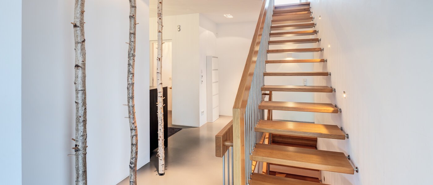 casa unifamiliar Olching 04 pasillo 10562