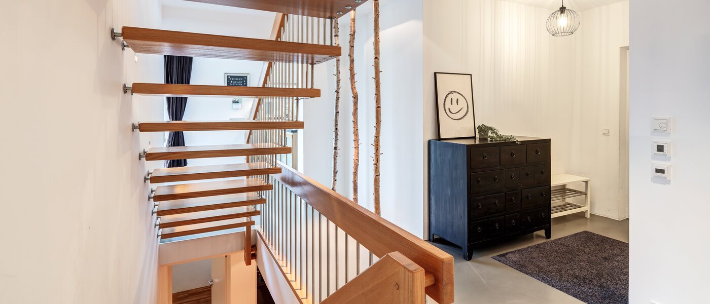 casa unifamiliar Olching 05 pasillo 10562