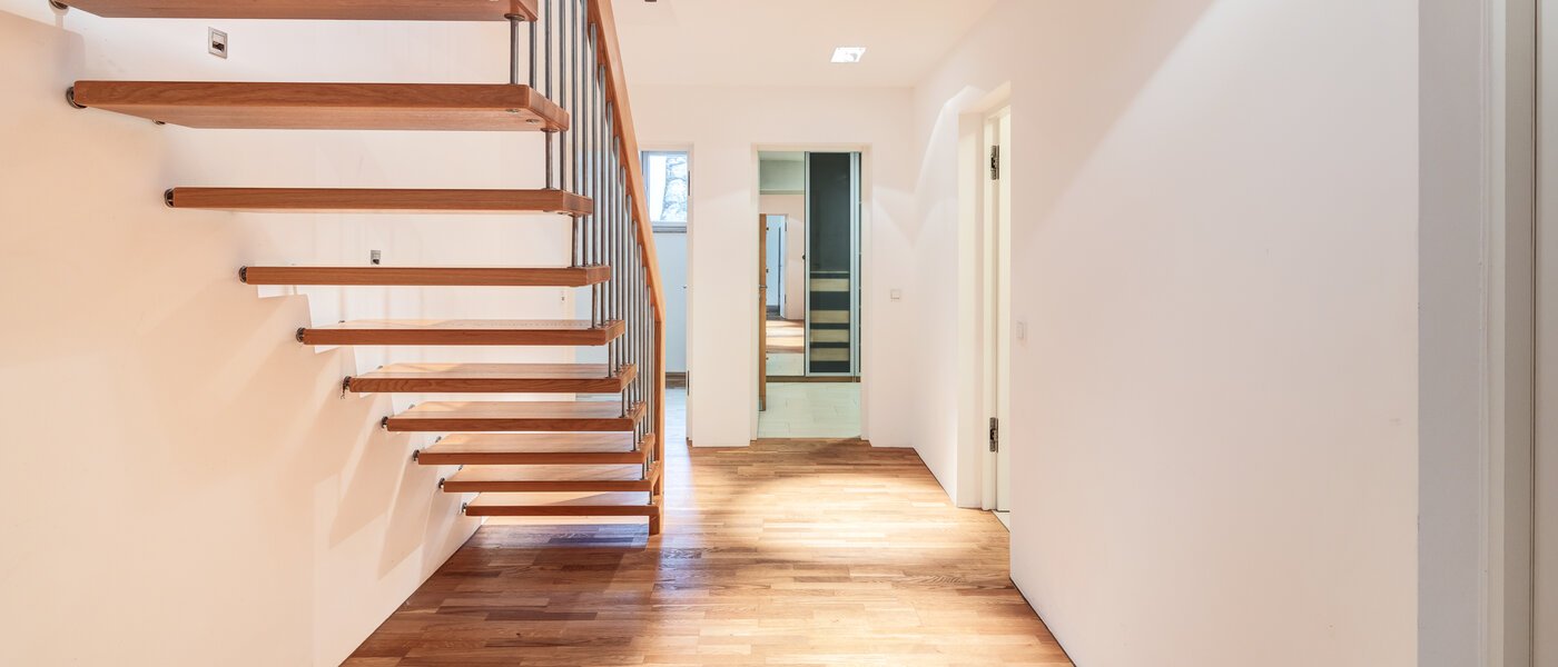 casa unifamiliar Olching 08 pasillo 10562