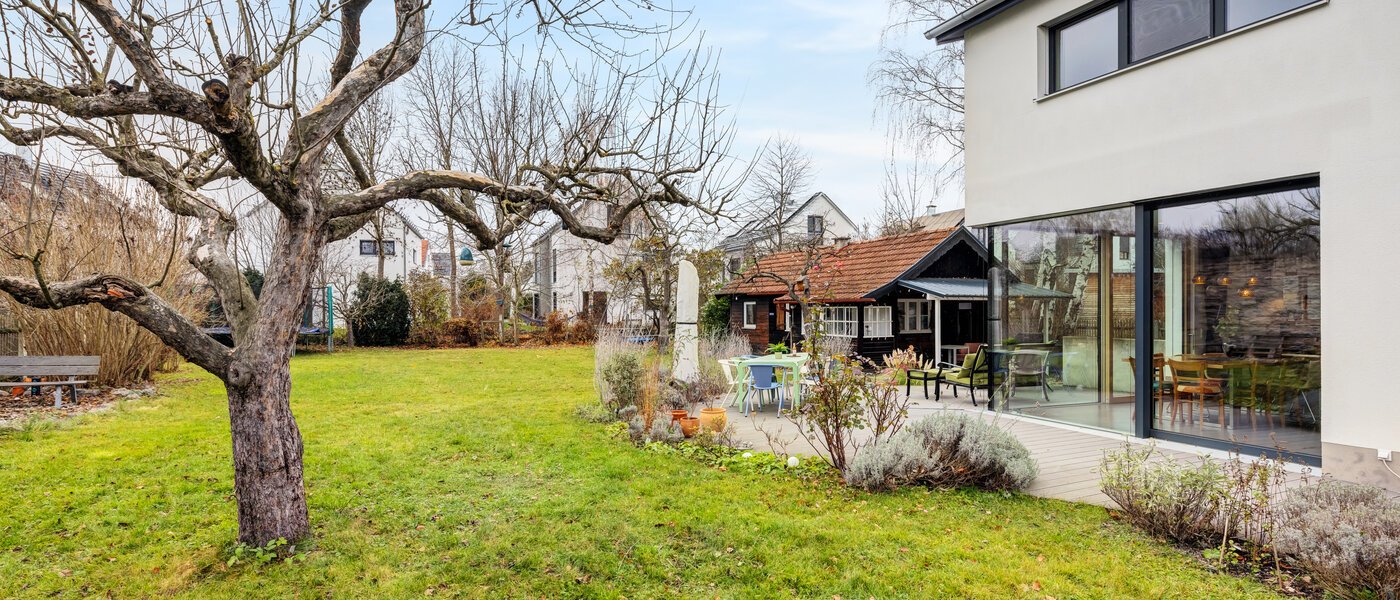 casa unifamiliar Olching 01 jardín 10562