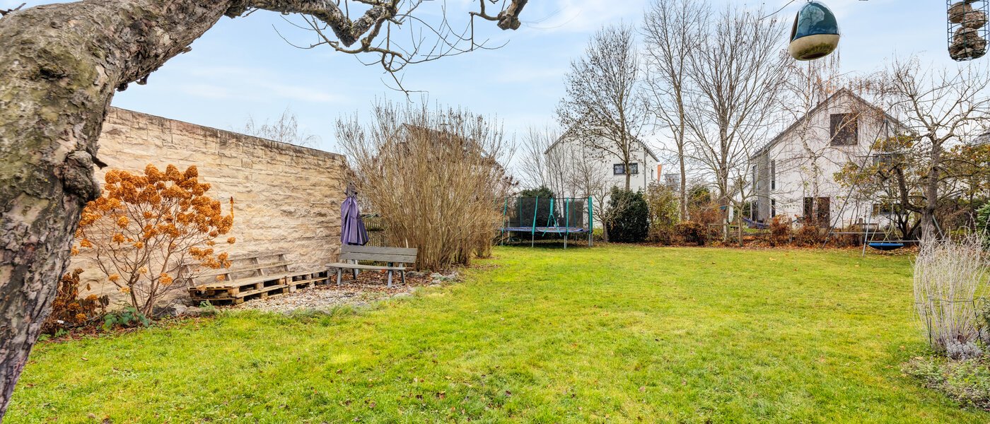 casa unifamiliar Olching 05 jardín 10562