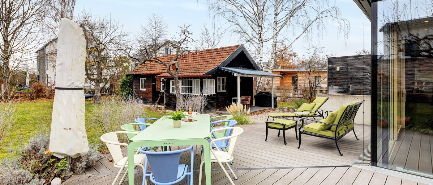 casa unifamiliar Olching 02 terraza 10562