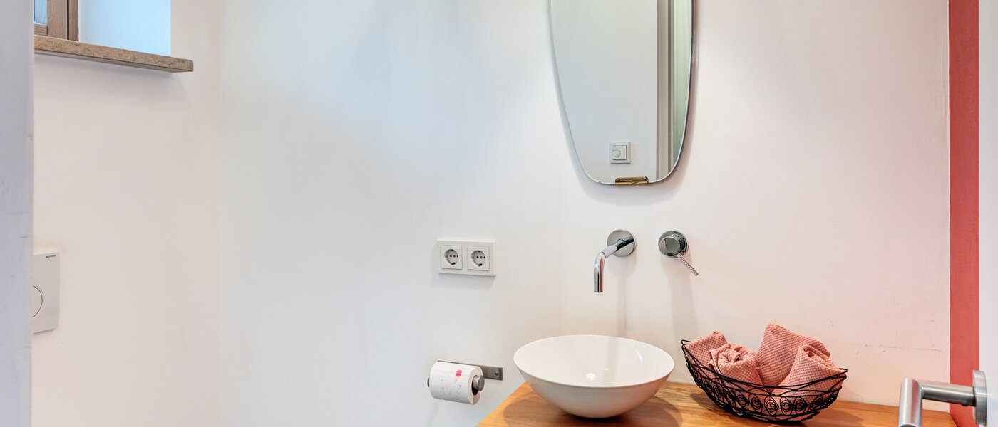 casa unifamiliar Olching 01 WC de invitados 10562