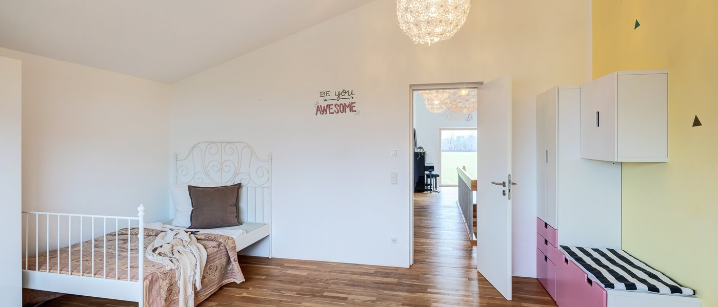 casa unifamiliar Olching 02 4. dormitorio 10562