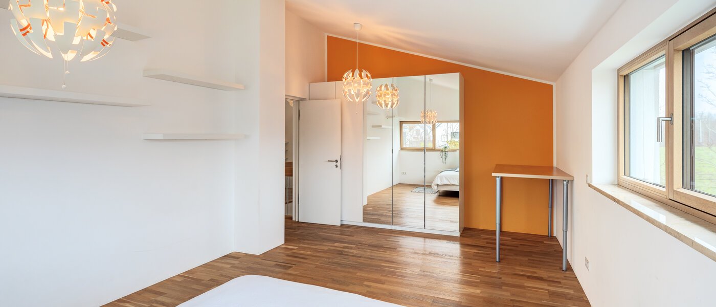 casa unifamiliar Olching 02 3. dormitorio 10562