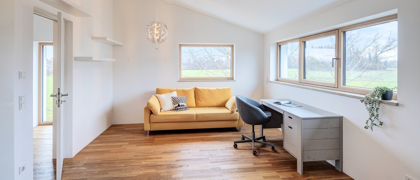 casa unifamiliar Olching 02 2. dormitorio 10562