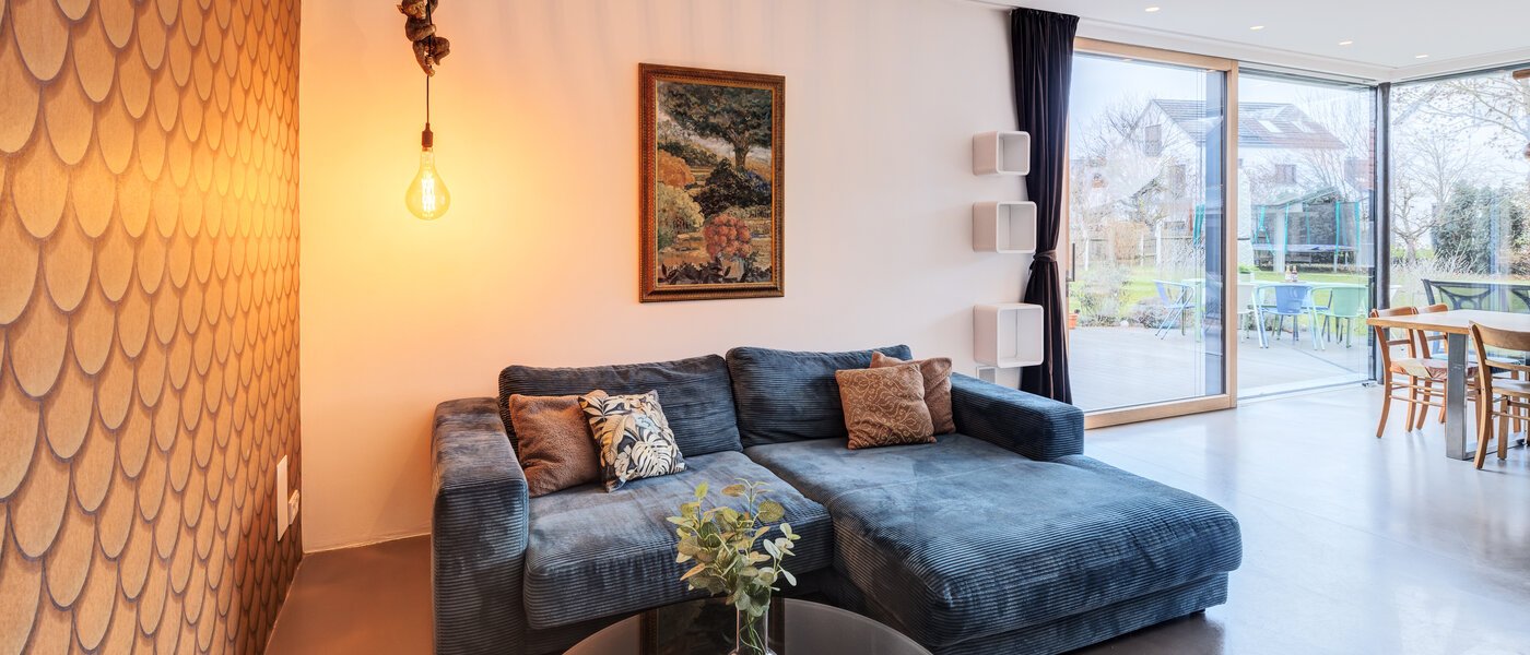 casa unifamiliar Olching 01 zona de día  10562