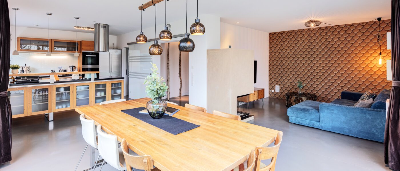 casa unifamiliar Olching 04 zona de día  10562