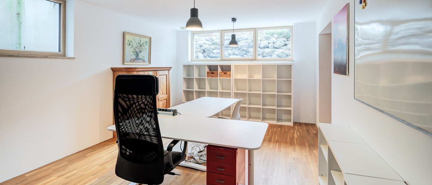 casa unifamiliar Olching 01 Oficina / Habitación de invitados 10562