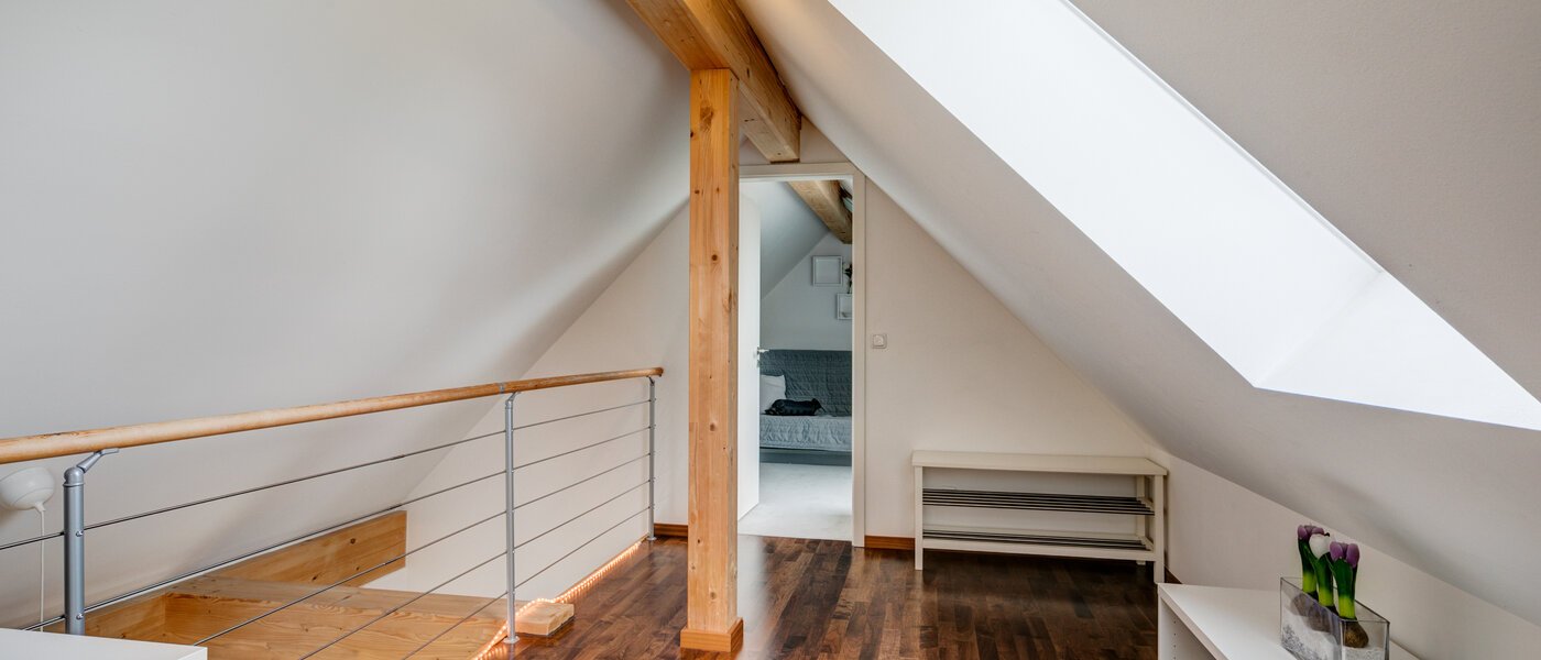 ático München Obersendling 02 área de trabajo 10566