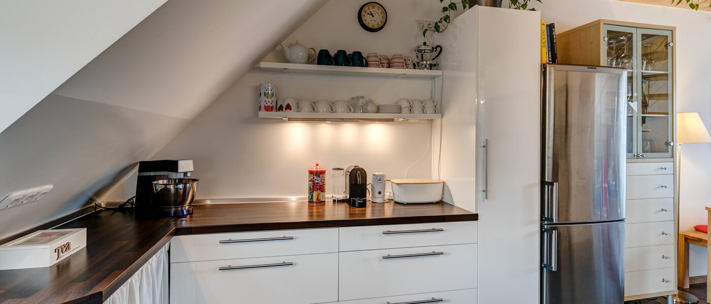 ático München Obersendling 02 cocina 10566