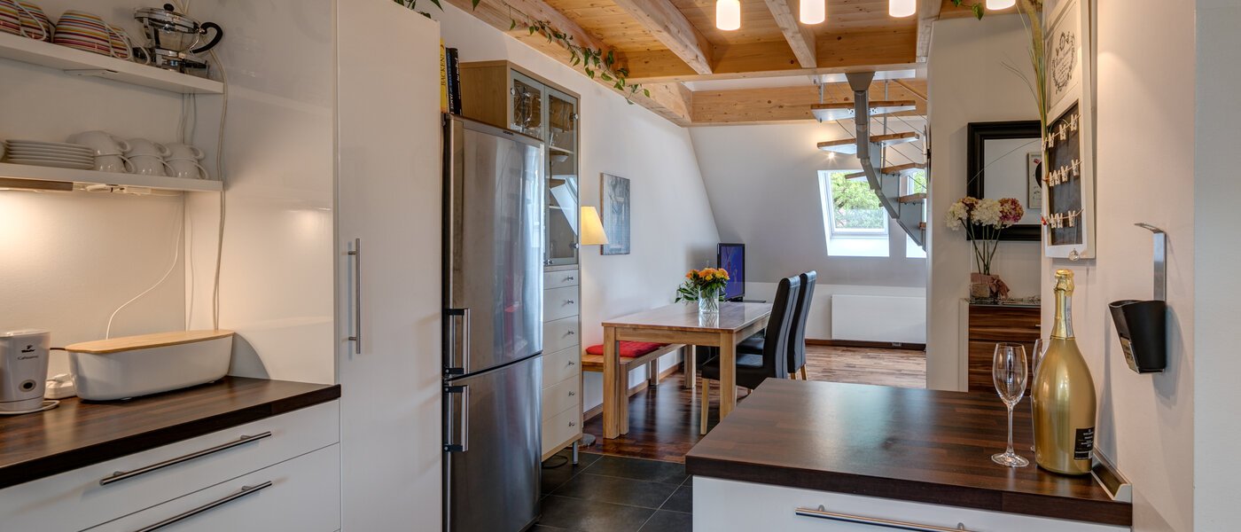 ático München Obersendling 03 cocina 10566