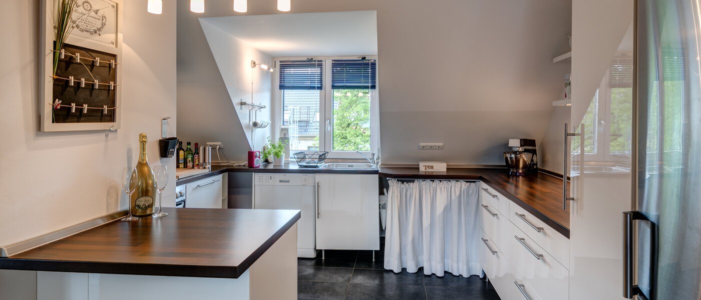 ático München Obersendling 04 cocina 10566