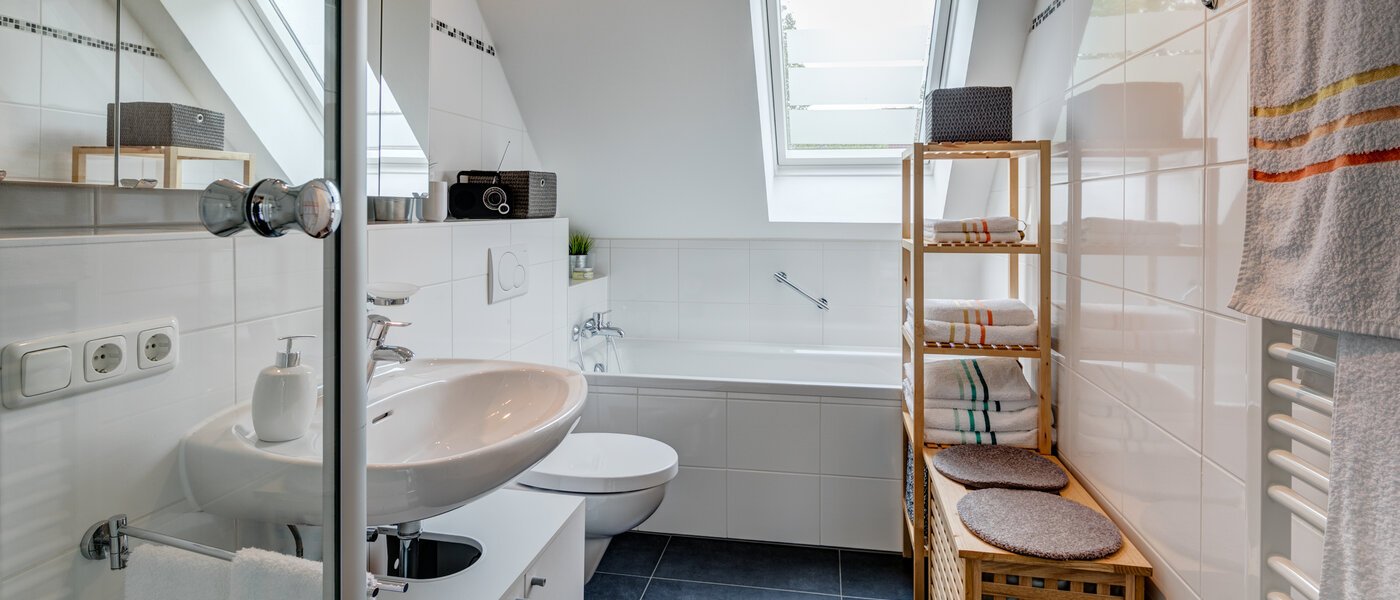 ático München Obersendling 01 baño 10566