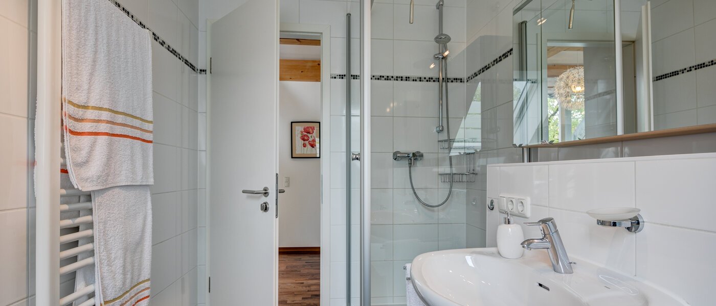 ático München Obersendling 02 baño 10566