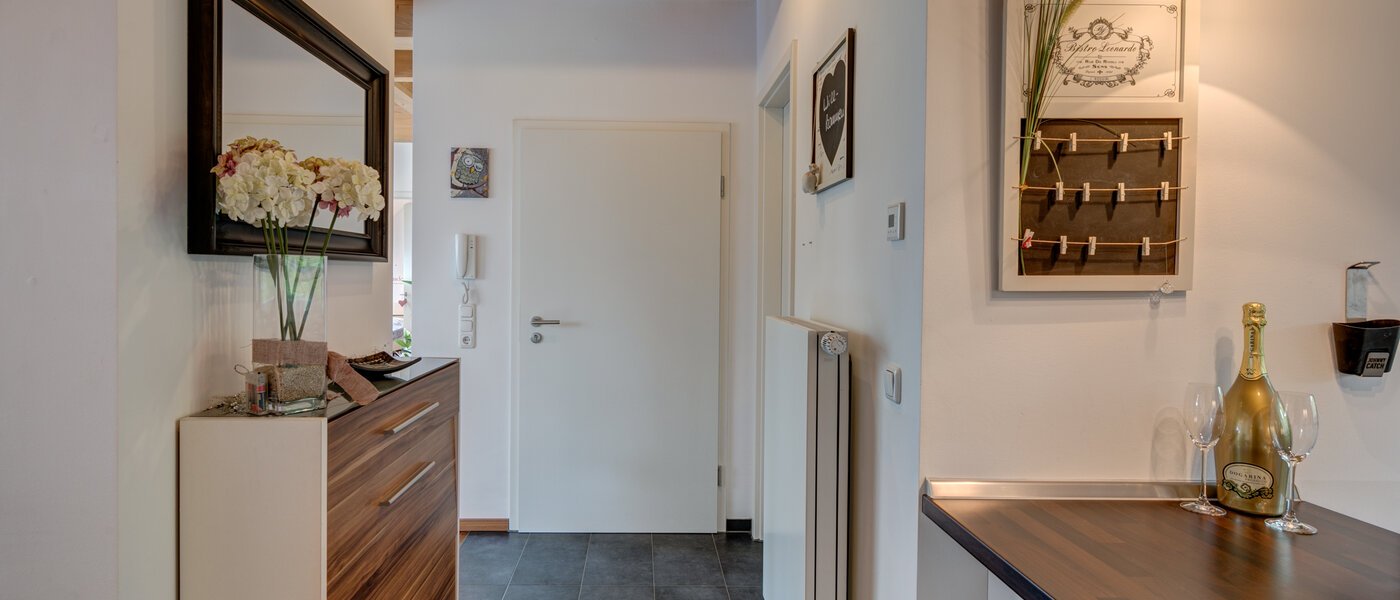 ático München Obersendling 02 pasillo 10566