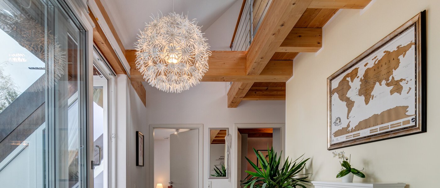 ático München Obersendling 05 pasillo 10566