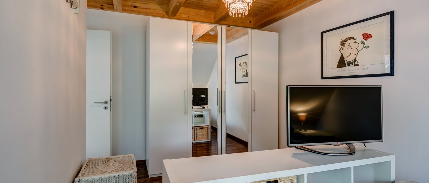 ático München Obersendling 03 dormitorio 10566