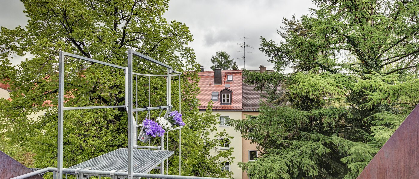 ático München Obersendling 01 vista 10566