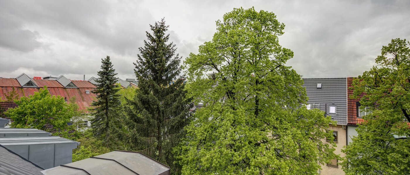 ático München Obersendling 03 vista 10566