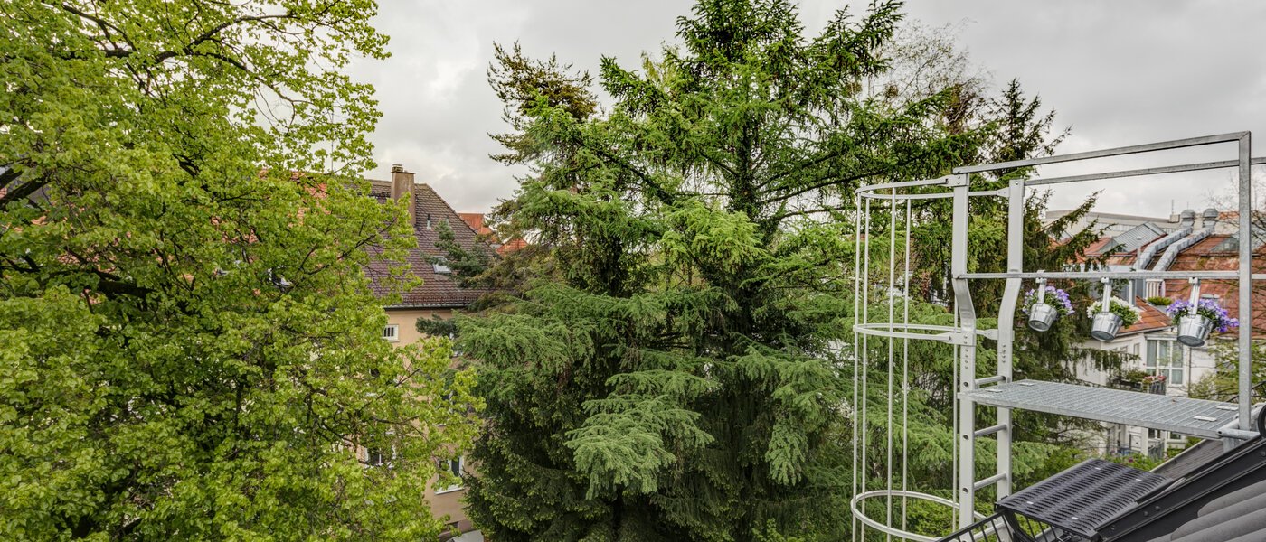 ático München Obersendling 04 vista 10566