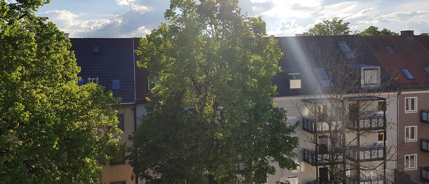 ático München Obersendling 07 vista 10566