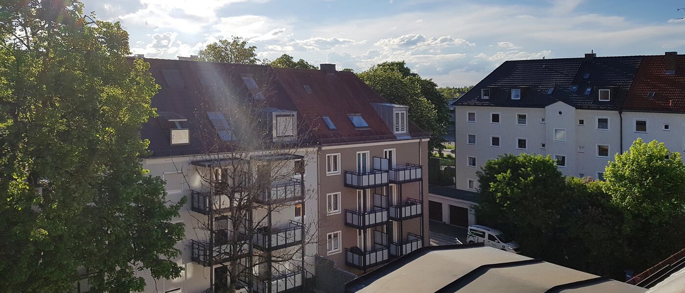 ático München Obersendling 08 vista 10566