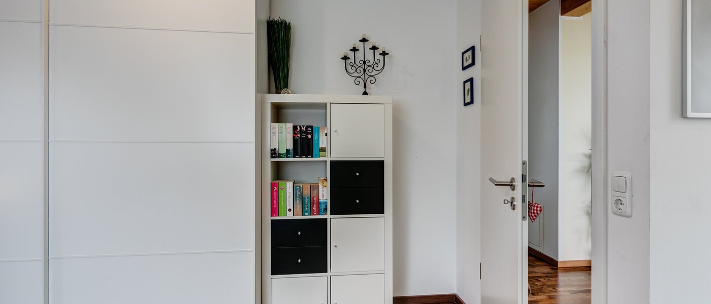 ático München Obersendling 03 2. dormitorio 10566