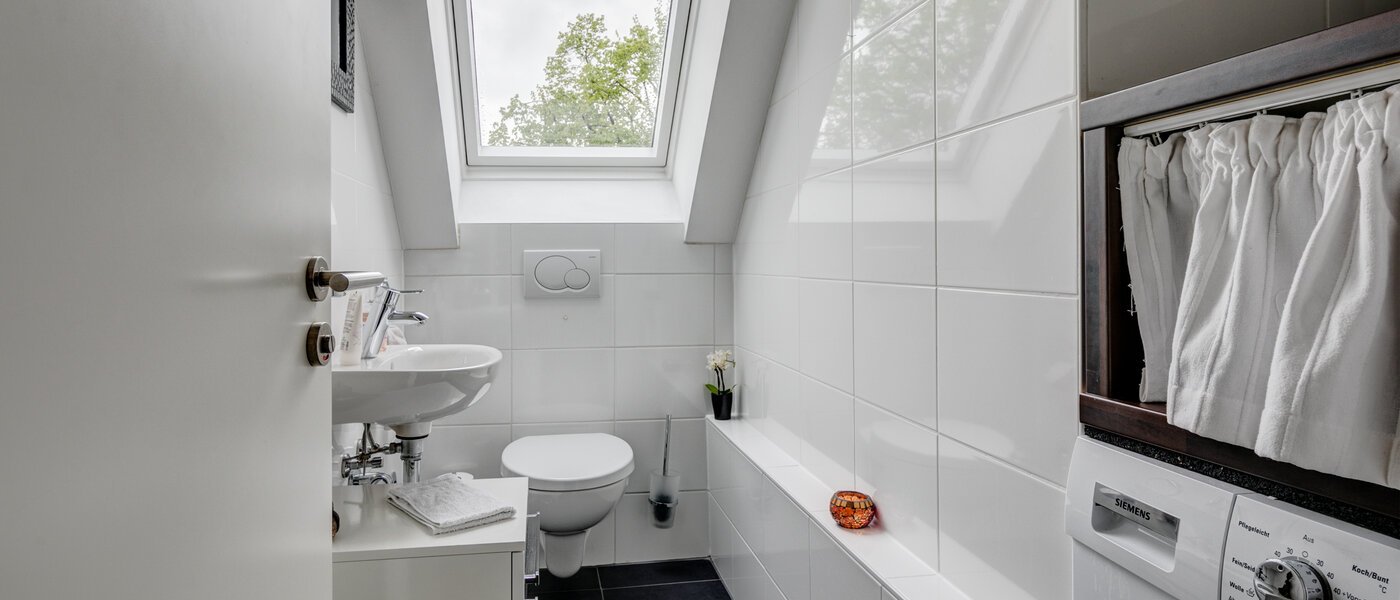 ático München Obersendling 01 WC de invitados 10566