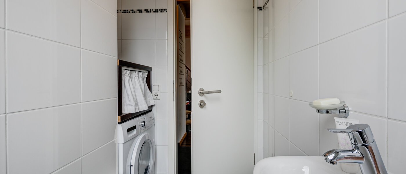 ático München Obersendling 02 WC de invitados 10566