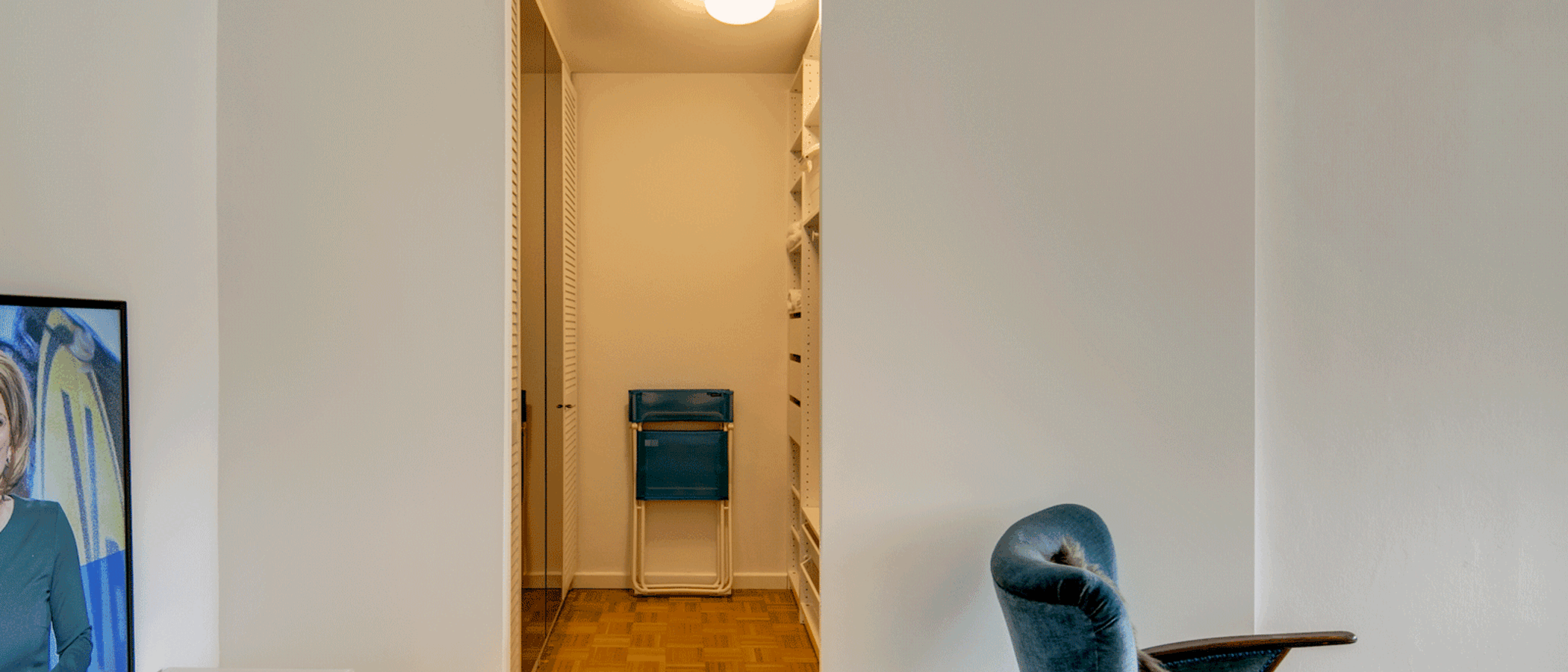 apartamento München Herzogpark 04 salón 10575