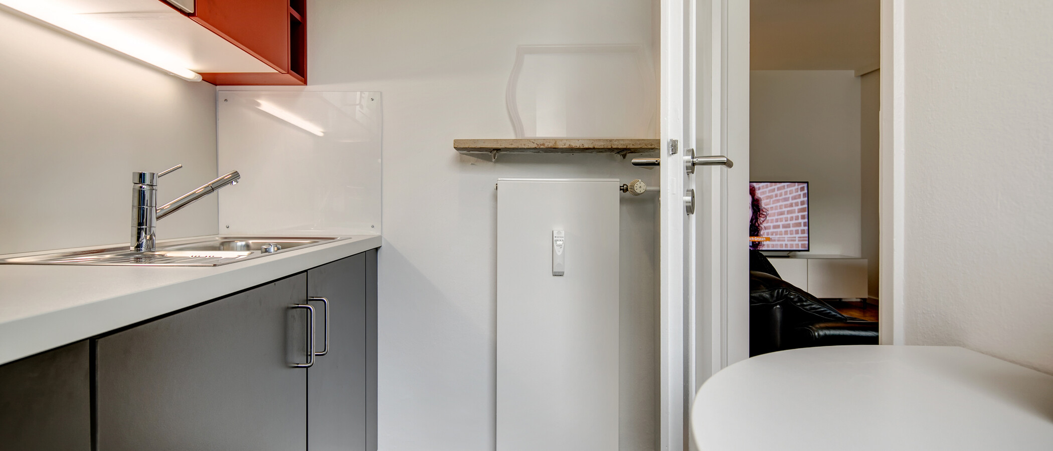 apartamento München Herzogpark 03 cocina 10575