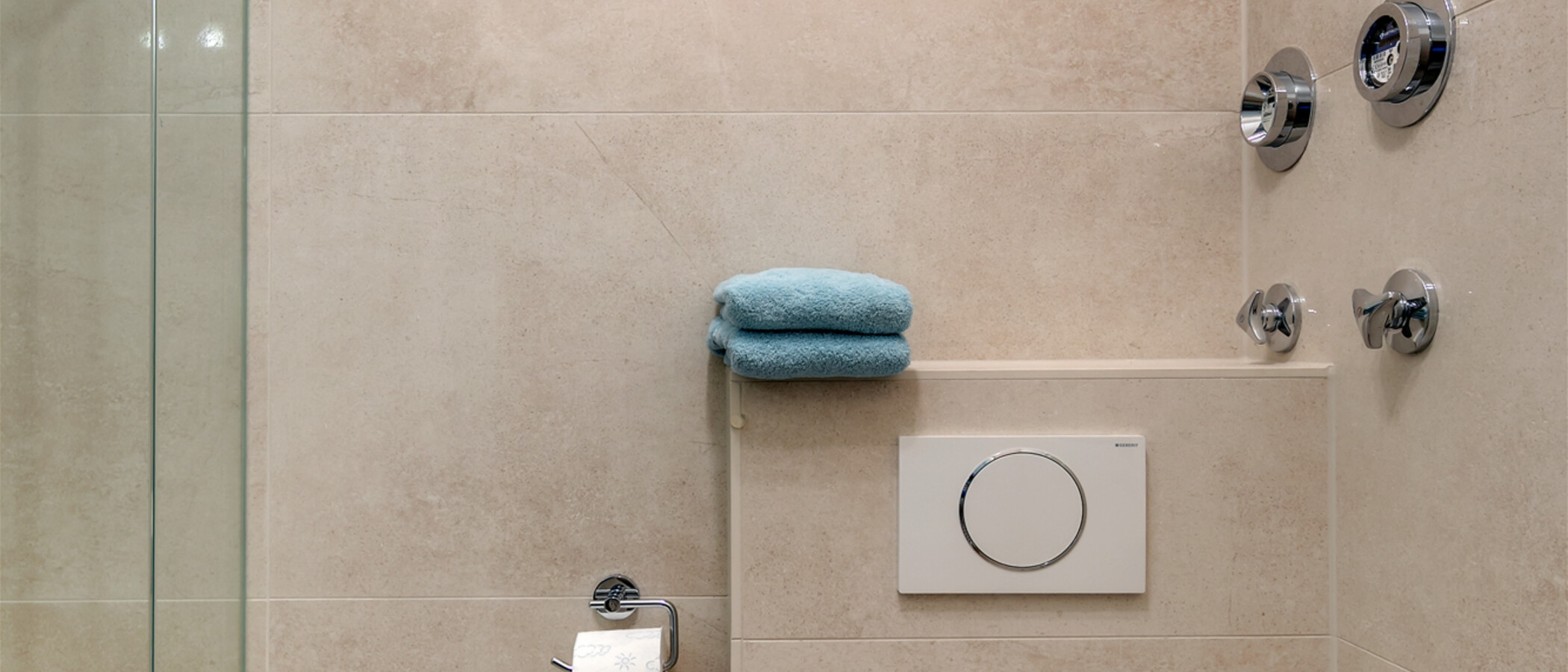 apartamento München Herzogpark 03 baño 10575