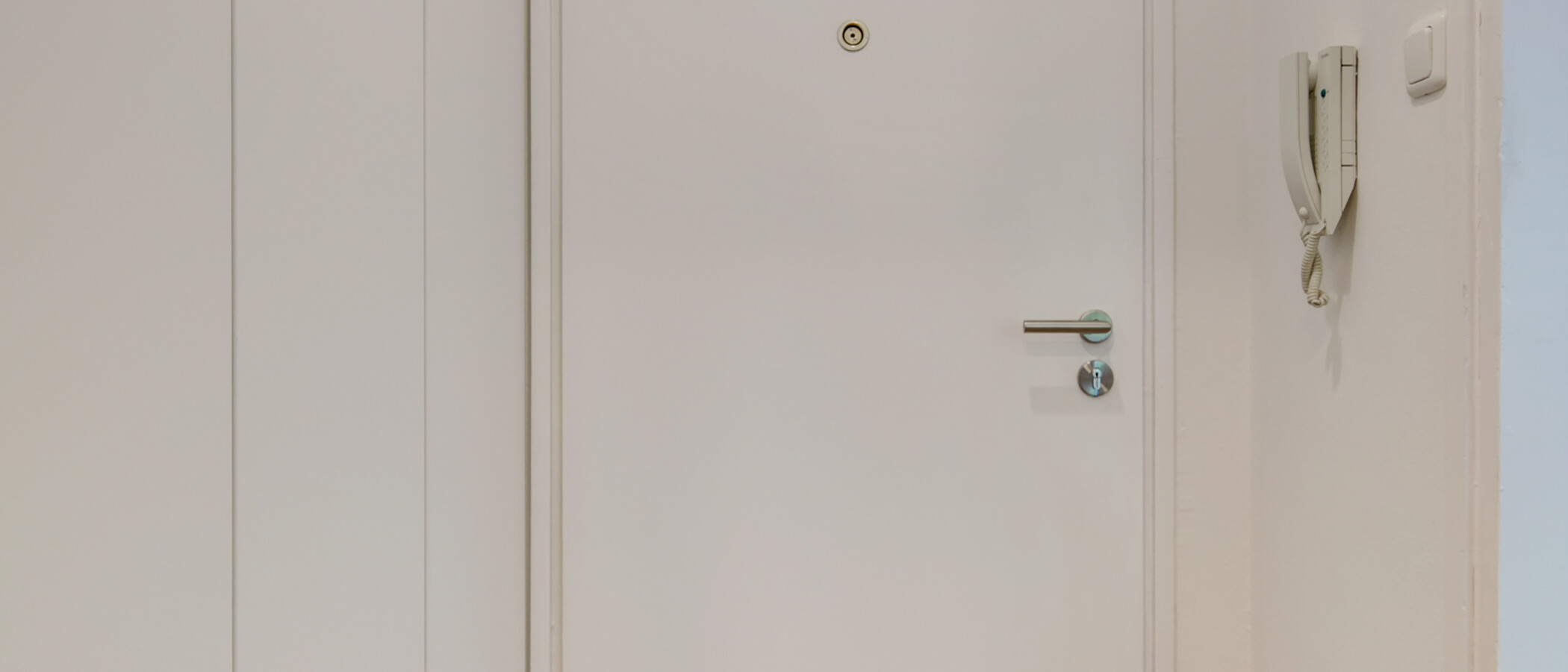 apartamento München Herzogpark 01 pasillo 10575