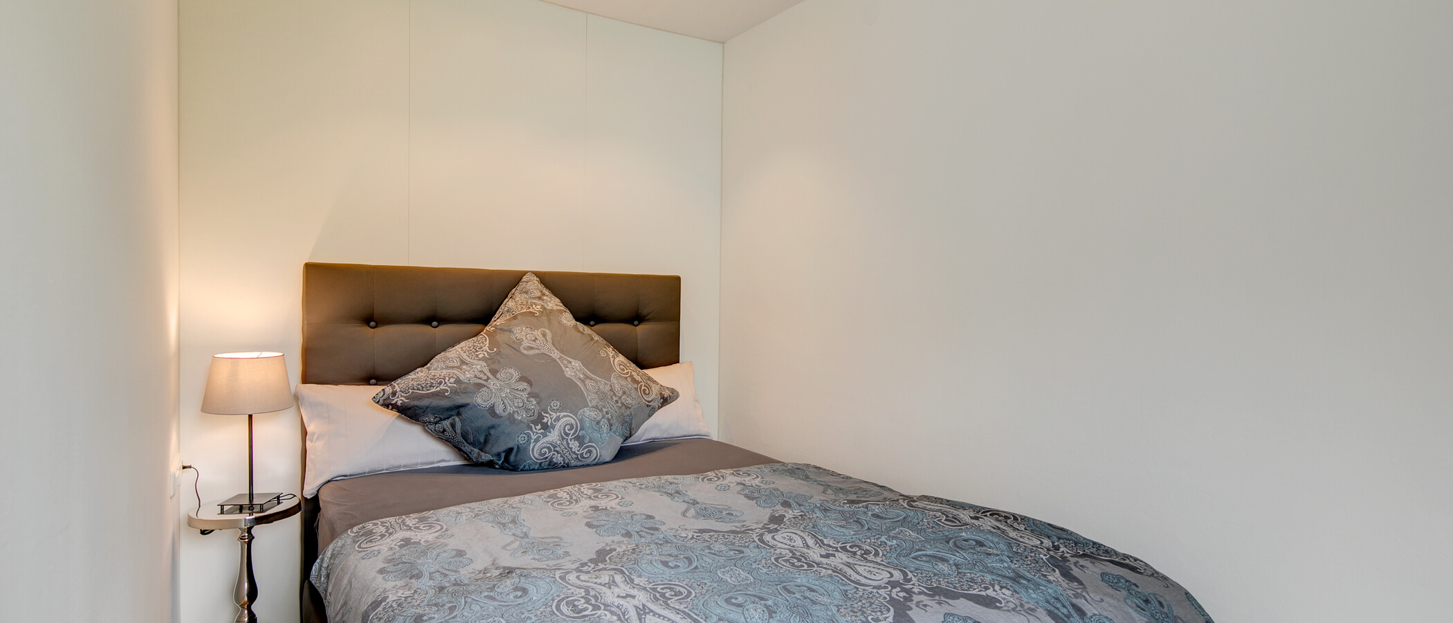apartamento München Herzogpark 01 dormitorio 10575