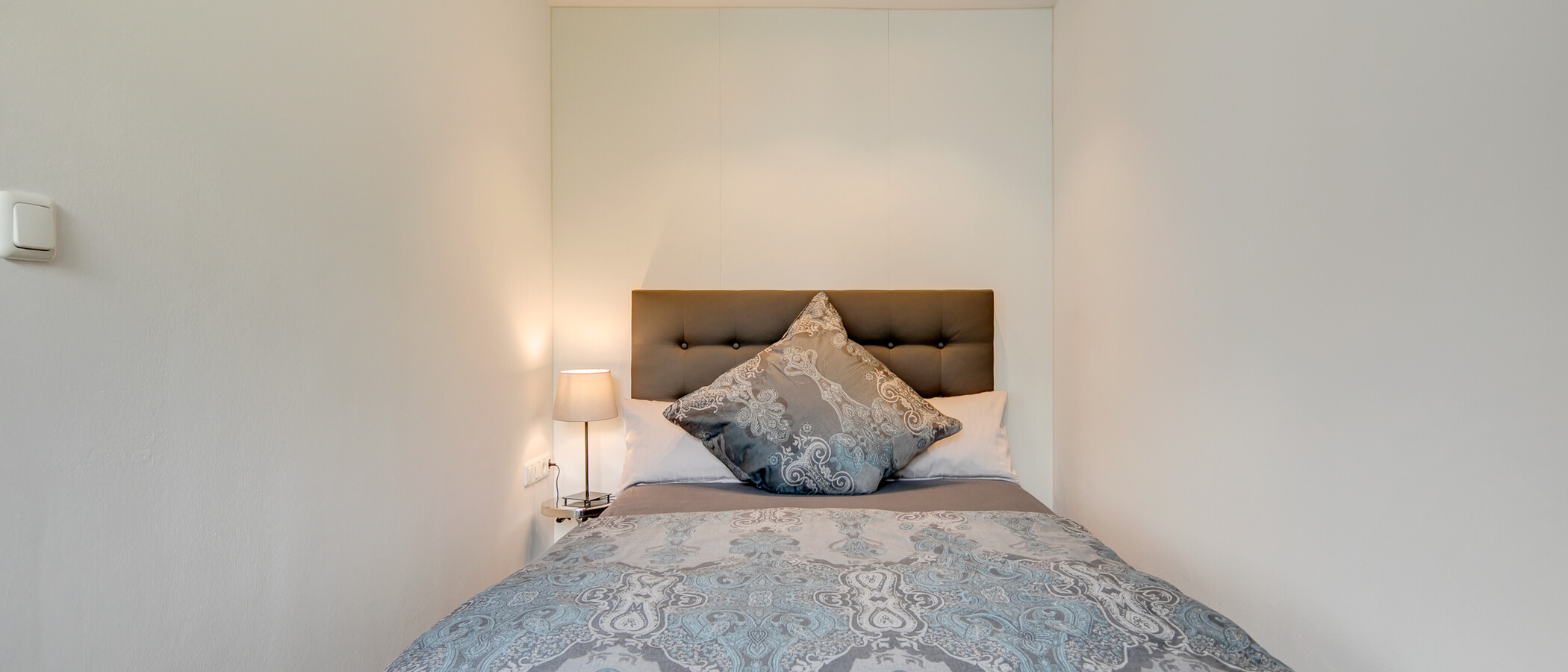 apartamento München Herzogpark 02 dormitorio 10575