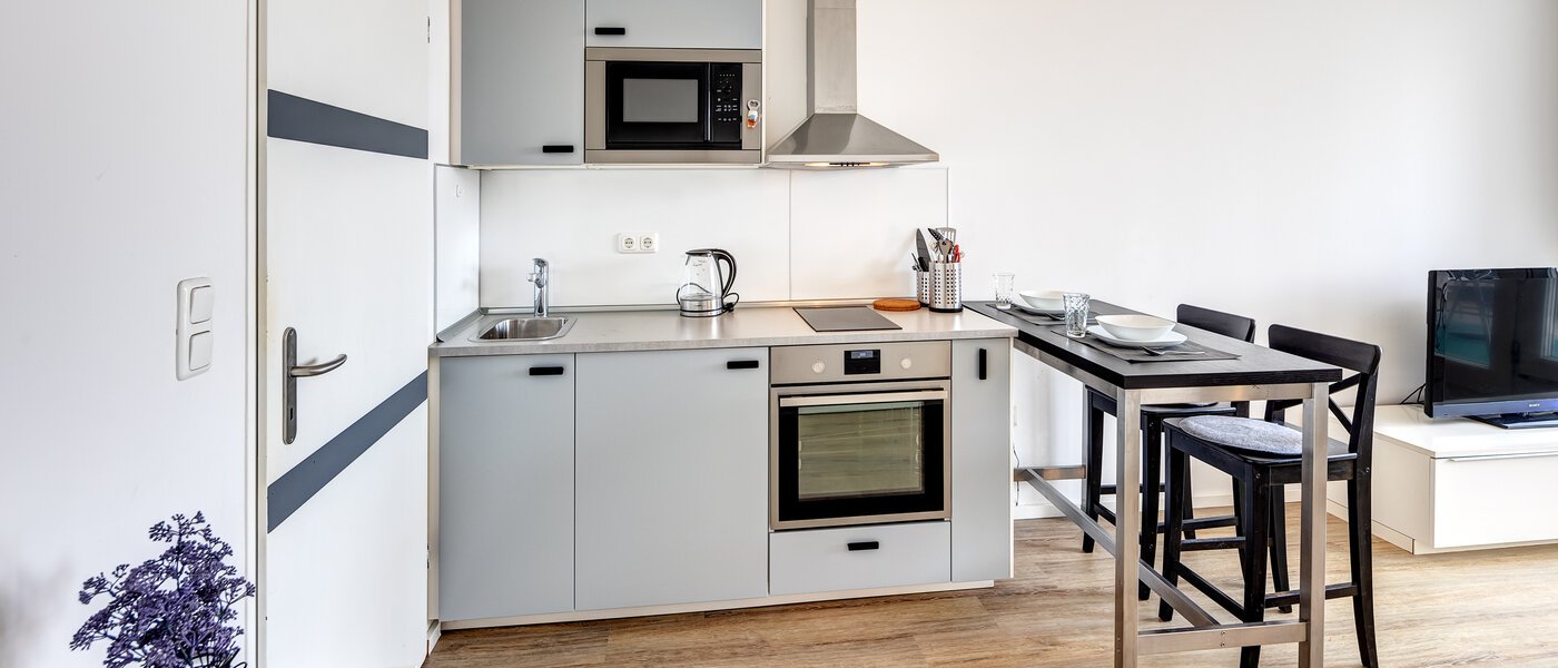 apartamento München Olympiadorf 01 cocina 10579