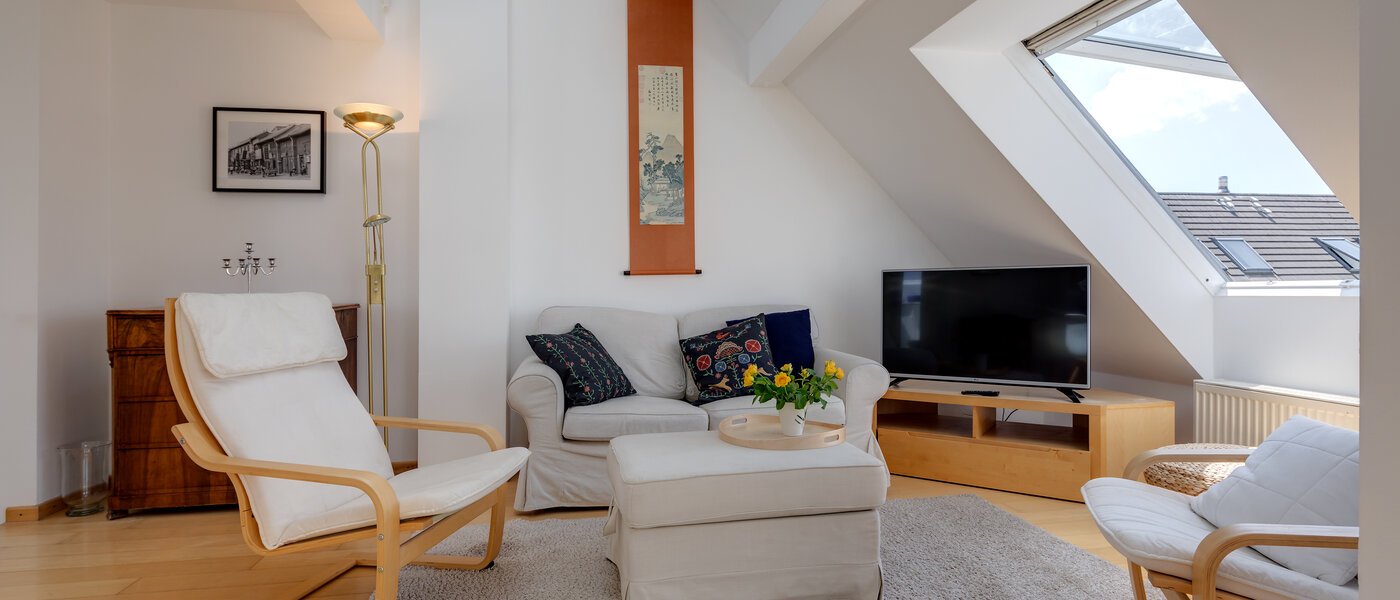 dúplex München Sendling 02 salón 10582